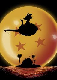 Hero On Sunset Vertical Poster Print By Denis Orio Ibanez Displate In 2020 Anime Dragon Ball Anime Dragon Ball Super Dragon Ball Artwork