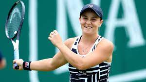 In a battle of roland garros champions, ashleigh barty will take on 14th seed barbora krejcikova in the wimbledon fourth round on monday. World No 1 Ashleigh Barty Withdraws From Wimbledon Warm Up With Injury