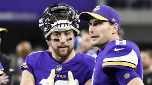 Troy dye interview with kevin gorg (part 2). Will The Vikings Move On From Thielen Vikings Territory