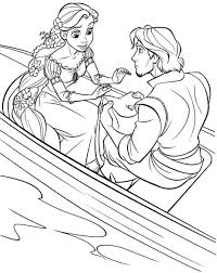 Disney Tangled Coloring Pages Printable Printable Free Disney Princess Tangled Rapunzel Rapunzel Coloring Pages Tangled Coloring Pages Disney Coloring Pages