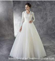 The modest bride by sevinc_aslan China 3 4 Armel Muslimische Brautkleider Spitze Tulle Country Garden Einfach Hochzeitskleid Lb1825 Kaufen Brautkleid Auf De Made In China Com