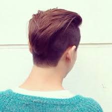 If you go with overly short and high sides, your hair may stick out, so be careful with that. Scissors Cut Short Back And Sides Eshk Hair London And Berlin