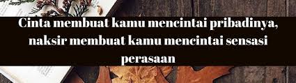Prinsip bible dapat membantu orang kristian memilih pasangan yang sesuai dan saling memperlihatkan cinta sejati selepas berkahwin. 7 Perbedaan Mendasar Antara Cinta Sejati Dan Naksir Semata