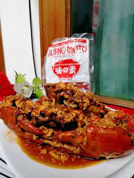 Resep Kepiting Saus Tiram Dapur Umami