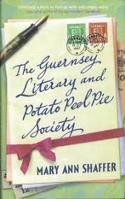 .peel pie society, a reading group formed rather hurriedly (as in, on the spot) when the germans found a group of guernsey residents out after curfew. The Guernsey Literary And Potato Peel Pie Society Wikipedia