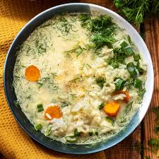 Dill Soup