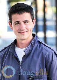 Ian Overton Actor Headshot