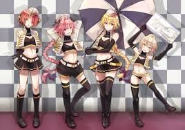 Pin On 1 Fate Series