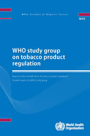 Looking for the best capsule coffee machine? Who Study Group On Tobacco Product Regulation