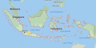 Batas Wilayah Indonesia Secara Geografis Astronomis Dan Zee