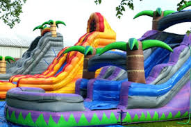 Baseball, basketball, football, soccer & frisbee/darts. Fun Jump Water Slide Rentals Bouncingbuddies Com Lafayette La