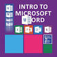 Intro to Word event image