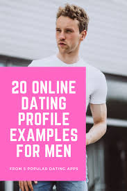 Bio For Dating Site Male 20 Dating Profile Examples For Men Alpha Male Online Dating Profile Examples Online Dating Profile Dating Profile