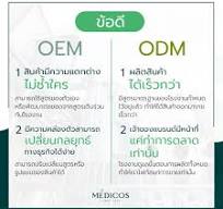 ข้อดี ข้อเสีย ของ OEM และ ODM ใครเหมาะแบบไหน อยากรู้ต้องอ่าน ...