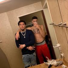 If you want to live up to your lunatic father's expectations and be it worked out for him, i'm sure it's going to work out for lamelo. All Things Triple S Gelo Melo Name A Better Duo But Bruh Melo