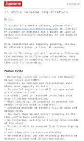 Farmscape is running for los angeles mayor. Dropsbyjay On Twitter Supreme Week 7 Registration Details For Ny La And London Additional Details About This Weeks Drop Coming Soon