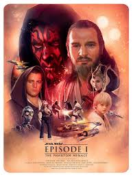 Film teljes epizódok nélkül ez az oldal a legjobb hely nézni star wars ix. The Phantom Menace Poster By Rich Davieshttps I Redd It Mg7y4kdtgqr21 Jpg Star Wars Movies Posters Star Wars Background Star Wars Online