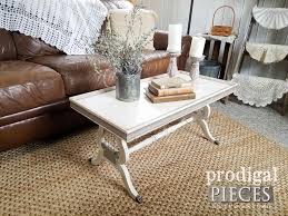 We carry millions of home products with free shipping from furniture and decor to lighting and renovation. Antique Lyre Coffee Table Rescued Restored Prodigal Pieces