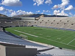 Sun Bowl Stadium View From Sideline 1 Vivid Seats