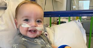 Parents who lost 15-month-old son launch charity in his name