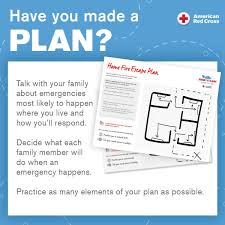 Guidance for surveyors, providers and suppliers regarding the new emergency preparedness (ep) rule on september 8, 2016 cms published in the federal register the emergency preparedness requirements for medicare and medicaid participating providers and suppliers final rule. National Preparedness Month How To Make Your Emergency Plan
