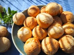 Recept: P&atilde;o de Queijo | Saudades de Portugal