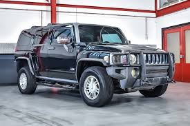 Image result for Black 2007 Hummer