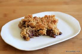 Crumble Amandes Poires Chocolat Poire Au Chocolat Crumble Amande Crumble Pomme Poire Chocolat