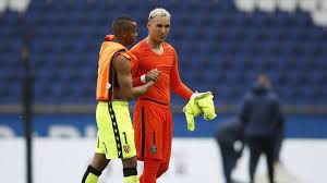 Последние твиты от wuilker fariñez (@wuilker_farinez). Keylor Navas Termina Por Ganarle La Partida A Wuilker Farinez As Usa