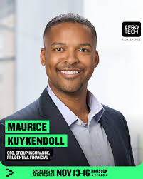 Joe Tillman, Antony Taylor, and Maurice Kuykendoll will be in the building  at AFROTECH™ Conference! Corporate execs, if there's any session you need  to be a part of, it's this one. Make