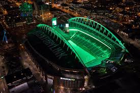 The weather in seattle for monday night football is supposed to be messy. 5659485 3202x1724 Seattle Seahawks Stadium Background Cool Wallpapers For Me