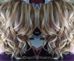 Dimensional Blonde Lowlights Created By Amanda Fall Hair Color For Brunettes Hair Styles Beauty Hair Makeup