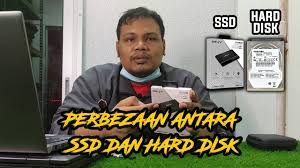 Solid state drive is a relatively new technology which has grown leaps and bounds in the last few years. Perbezaan Antara Ssd Dan Hard Disk Youtube