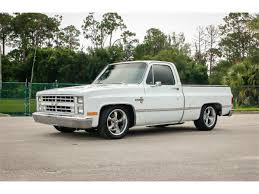 Imagenes de trocas mamalonas para fondo de pantalla. 1986 Chevrolet C10 For Sale On Classiccars Com