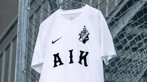 Allmänna idrottsklubben är nordens största idrottsförening med över 20 000 medlemmar och är för närvarande. Sweden S Aik And Nike Football Drop A Clean Special Edition White Away Kit