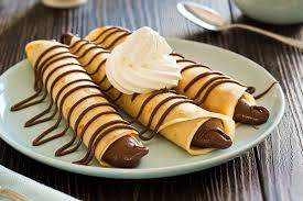 Ricetta crepes alla nutella per 1 persona. Crepes Alla Nutella O Crema Alla Nocciola Ricetta Di Uno Dei Dolci Piu Buoni Medicina Online