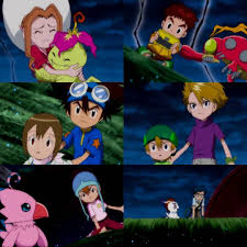 ᴅɪɢɪᴍᴏɴ ᴀᴅᴠᴇɴᴛᴜʀᴇ on instagram did you see the new episode viste el nuevo episodio viu o novo episodio digimon a digimon digimon adventure digimon tamers