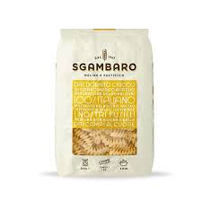 Jual Sgambaro Pasta Fusilli 500 G Online Desember 2020 Blibli