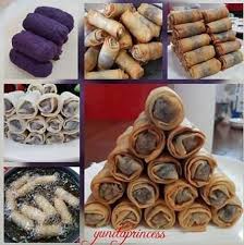 Paling asyik setelah lihat resep camilan, tuh, langsung dibuat makanannya. Resep Camilan Dari Ubi Ungu Ala Rumahan C 2020 Brilio Net Camilan Resep Makanan Penutup Makanan Manis