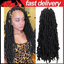 Some will give you a smooth exeprience while others are tend to be more tangly and harder to work with. 18 Marley Braid Hair Extension Locs Crochet Braids Curly Wave Synthetic Fiber Ebay