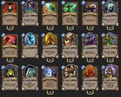 Here's a card list of all the currently released cards from the grand tournament! Combo And Otk Decks The Past Present And Future Dot Esports