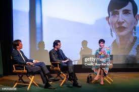 Jacob Potash attends a screening and reception For "Tiger Tiger" at... News  Photo