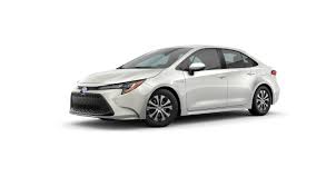 Click here to build your 2020 toyota corolla se manual. 2020 Toyota Corolla Hv Owners Manual And Warranty Toyota Owners