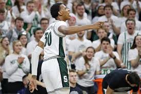Stay up on the latest michigan wolverines, ncaa scores and schedules on foxsports.com. 5 Takeaways From Michigan State S 2020 21 Basketball Schedule Mlive Com