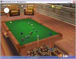Un escogida selección de juegos de billar gratis para jugar ahora. 3d Live Pool Descargar