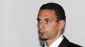 Ferdinand banned for eight months
