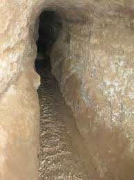 Once in a lifetime, water flowing underground. Water Flowing Through The Qanat Picture Of Rigareh Underground Water Mill Nain Tripadvisor