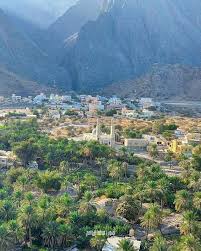 Samail is a wilayah located in the ad dakhiliyah region of the sultanate of oman. Amazing Oman Beautiful City Sumail Natural Beauty Facebook