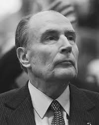 Figura del billete de cien dólares estadounidenses: Francois Mitterrand Wikipedia La Enciclopedia Libre