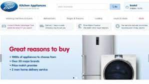 Bosch wau28t64gb washing machine white. Boots Kitchen Appliances 4 Points For Each 1 Spent Loyalty Card Points